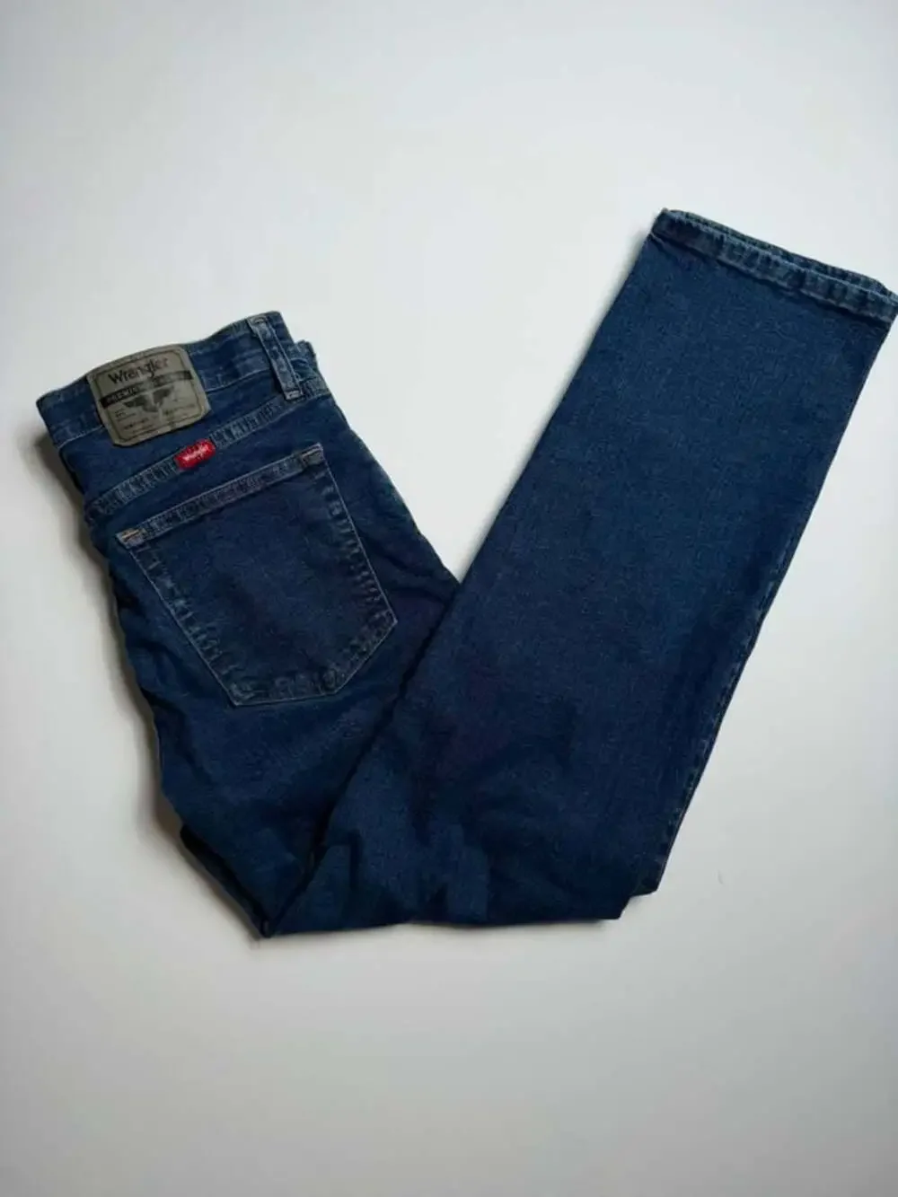 Men’s Wrangler Performance Series Premium Quality Straight Stretch Jeans